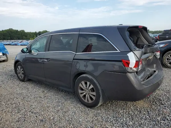 5FNRL5H67GB079330 2016 HONDA ODYSSEY - Image 2