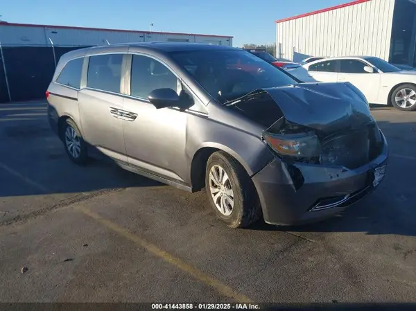 5FNRL5H67GB080266 2016 HONDA ODYSSEY - Image 1