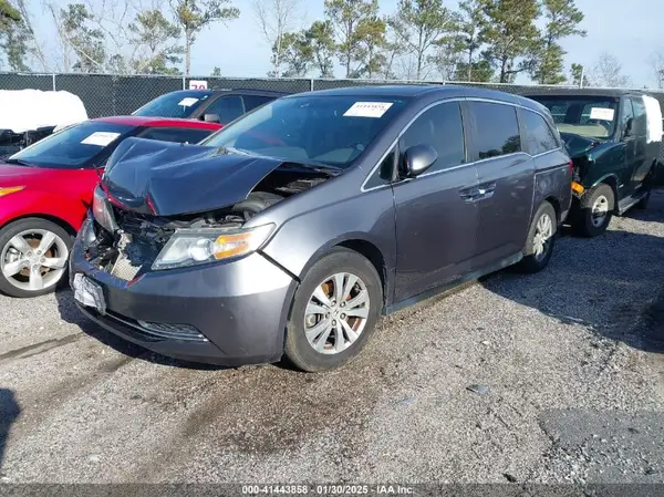 5FNRL5H67GB080266 2016 HONDA ODYSSEY - Image 2