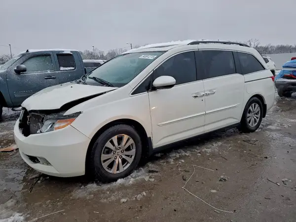 5FNRL5H67GB080624 2016 HONDA ODYSSEY - Image 1