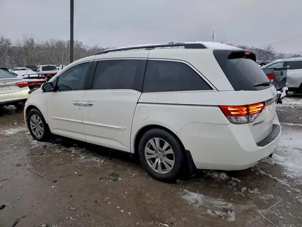 5FNRL5H67GB080624 2016 HONDA ODYSSEY - Image 2
