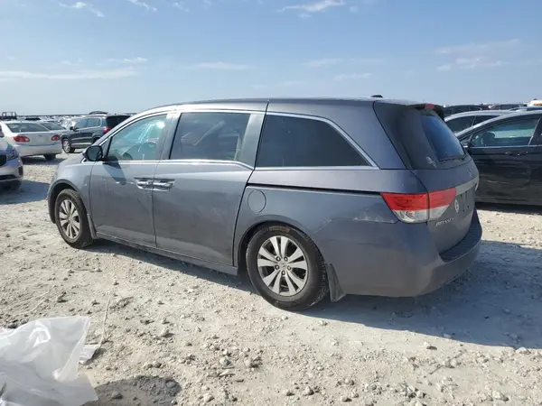 5FNRL5H67GB081336 2016 HONDA ODYSSEY - Image 2