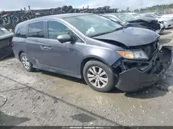5FNRL5H67GB081580 2016 HONDA ODYSSEY