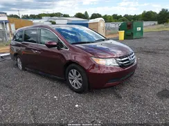 5FNRL5H67GB083359 2016 HONDA ODYSSEY