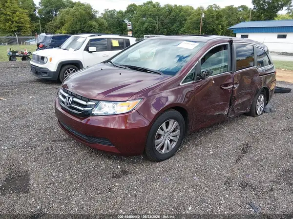 5FNRL5H67GB083359 2016 HONDA ODYSSEY - Image 2