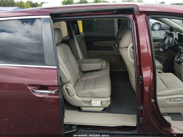 5FNRL5H67GB083359 2016 HONDA ODYSSEY - Image 8