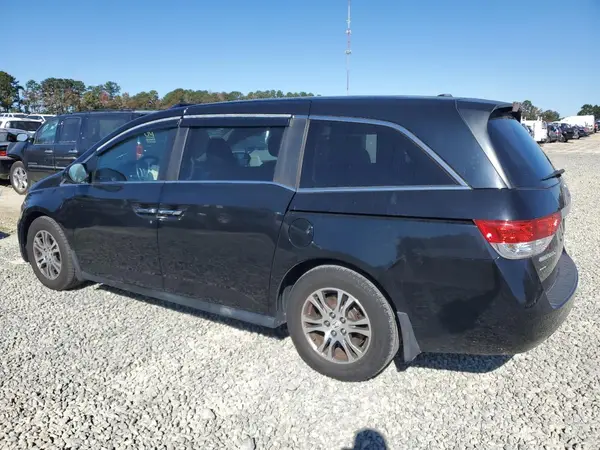 5FNRL5H67GB083376 2016 HONDA ODYSSEY - Image 2
