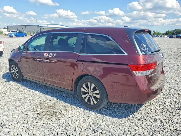5FNRL5H67GB083829 2016 HONDA ODYSSEY - Image 2