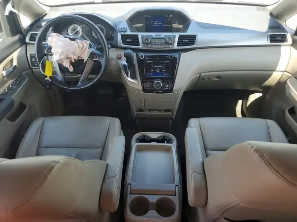 5FNRL5H67GB083829 2016 HONDA ODYSSEY - Image 8