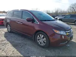 5FNRL5H67GB083846 2016 HONDA ODYSSEY