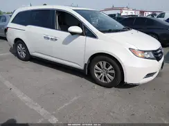 5FNRL5H67GB085404 2016 HONDA ODYSSEY