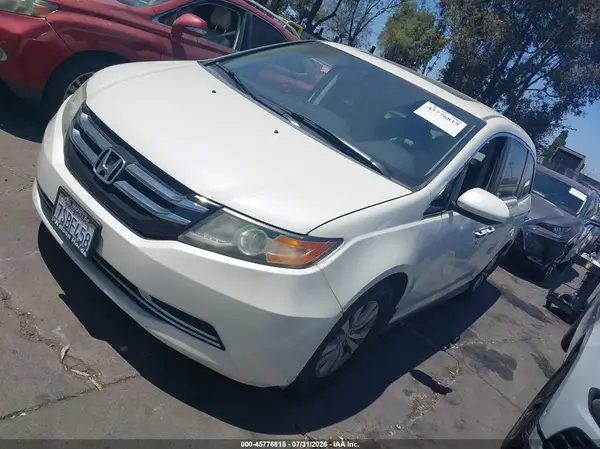5FNRL5H67GB085919 2016 HONDA ODYSSEY - Image 2