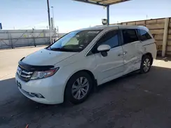 5FNRL5H67GB085922 2016 HONDA ODYSSEY