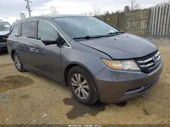 5FNRL5H67GB086486 2016 HONDA ODYSSEY