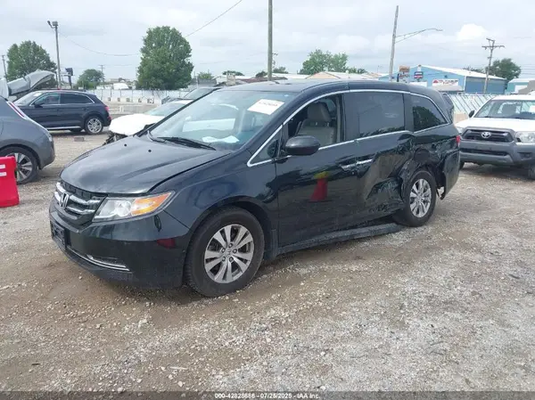 5FNRL5H67GB086584 2016 HONDA ODYSSEY - Image 2