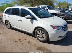 5FNRL5H67GB087203 2016 HONDA ODYSSEY
