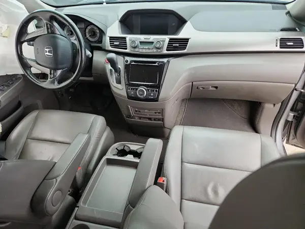 5FNRL5H67GB087282 2016 HONDA ODYSSEY - Image 8