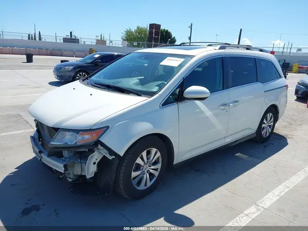 5FNRL5H67GB088612 2016 HONDA ODYSSEY - Image 2