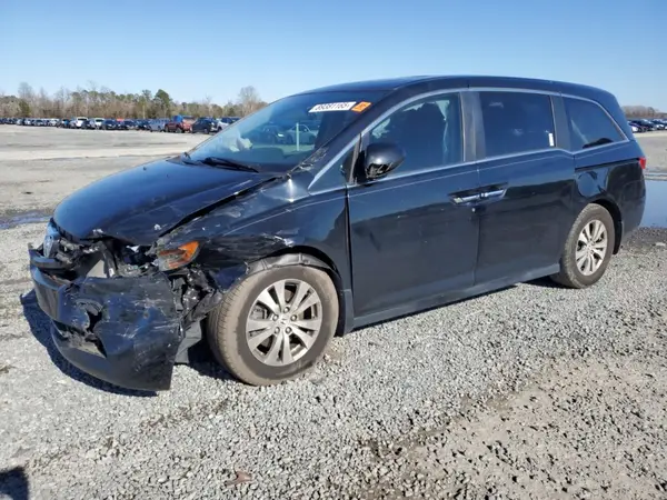 5FNRL5H67GB089842 2016 HONDA ODYSSEY - Image 1