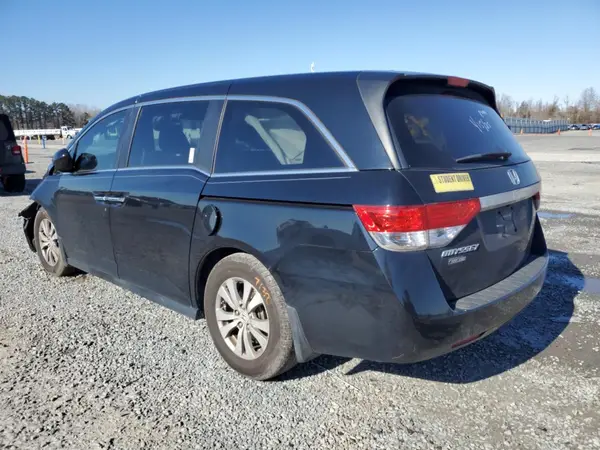 5FNRL5H67GB089842 2016 HONDA ODYSSEY - Image 2