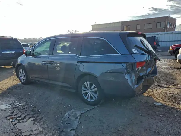 5FNRL5H67GB090358 2016 HONDA ODYSSEY - Image 2