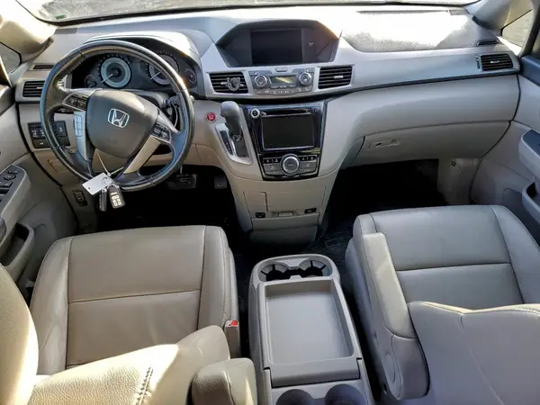 5FNRL5H67GB090358 2016 HONDA ODYSSEY - Image 8