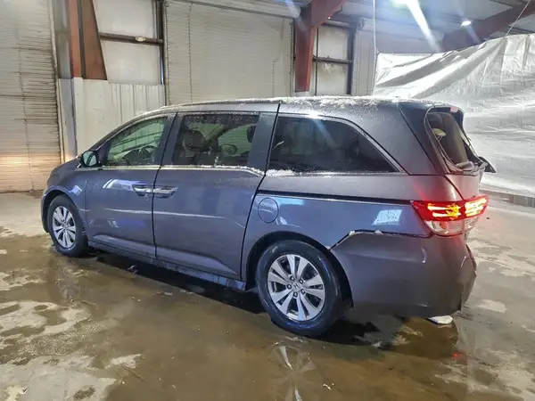 5FNRL5H67GB090456 2016 HONDA ODYSSEY - Image 2