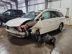 5FNRL5H67GB090747 2016 HONDA ODYSSEY