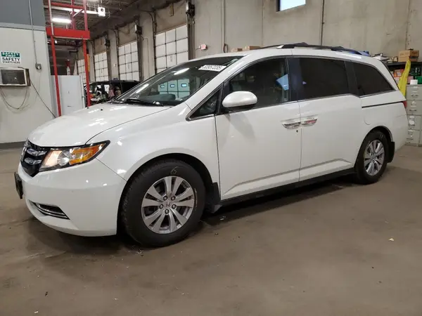 5FNRL5H67GB090747 2016 HONDA ODYSSEY - Image 1