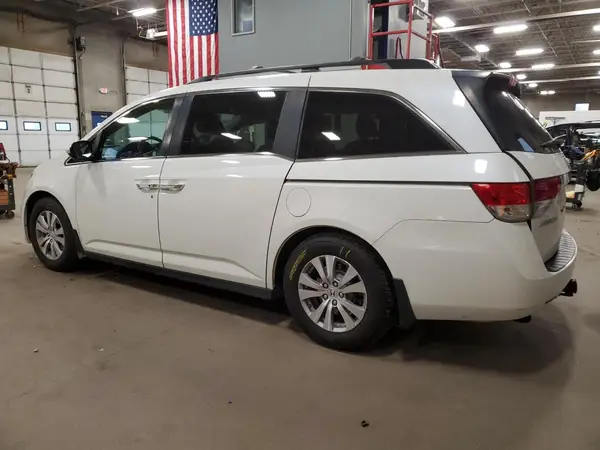 5FNRL5H67GB090747 2016 HONDA ODYSSEY - Image 2