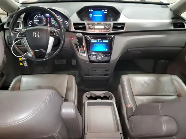 5FNRL5H67GB090747 2016 HONDA ODYSSEY - Image 8