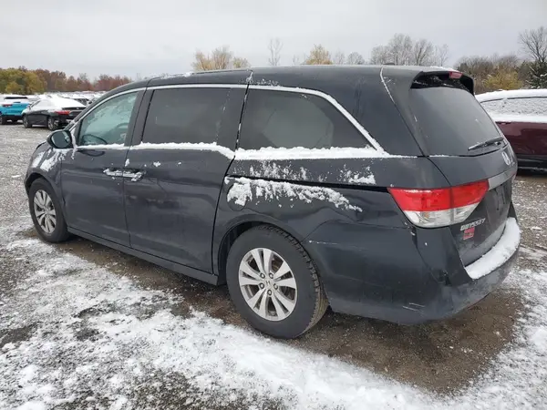 5FNRL5H67GB092711 2016 HONDA ODYSSEY - Image 2