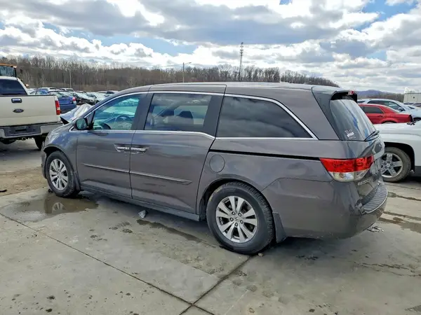 5FNRL5H67GB093194 2016 HONDA ODYSSEY - Image 2