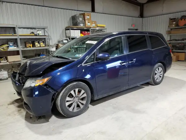 5FNRL5H67GB093695 2016 HONDA ODYSSEY - Image 1