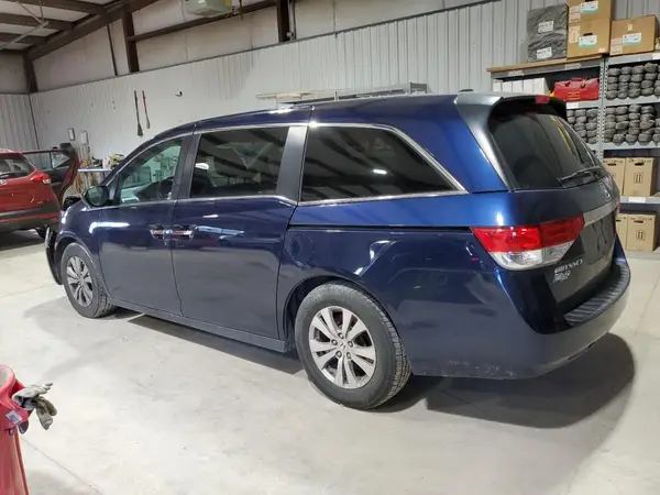 5FNRL5H67GB093695 2016 HONDA ODYSSEY - Image 2