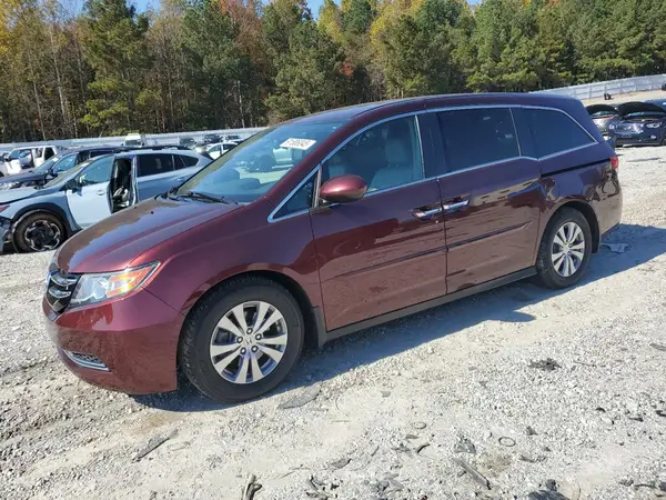 5FNRL5H67GB093728 2016 HONDA ODYSSEY - Image 1