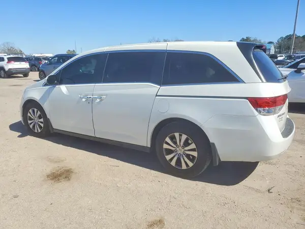5FNRL5H67GB094202 2016 HONDA ODYSSEY - Image 2
