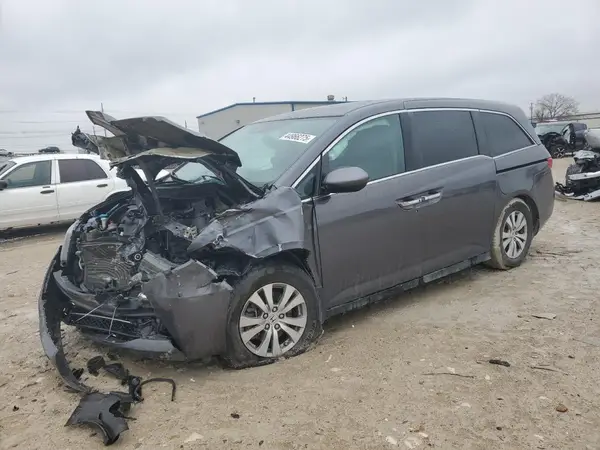 5FNRL5H67GB094703 2016 HONDA ODYSSEY - Image 1