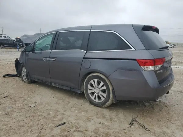 5FNRL5H67GB094703 2016 HONDA ODYSSEY - Image 2