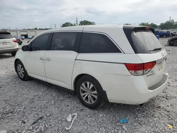 5FNRL5H67GB095446 2016 HONDA ODYSSEY - Image 2