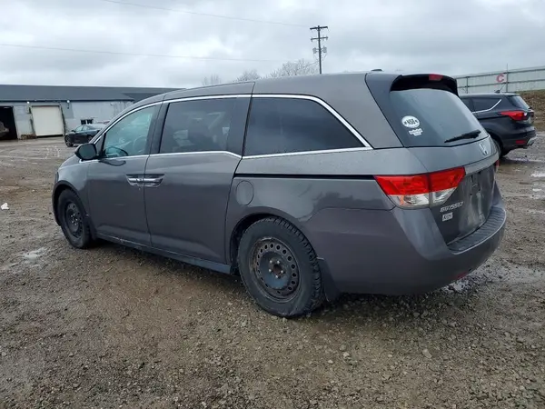 5FNRL5H67GB095673 2016 HONDA ODYSSEY - Image 2