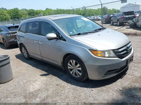 5FNRL5H67GB095933 2016 HONDA ODYSSEY - Image 1