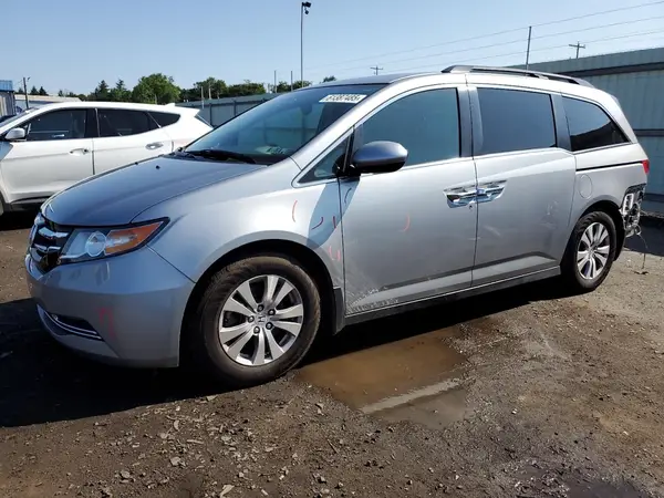 5FNRL5H67GB096323 2016 HONDA ODYSSEY - Image 1