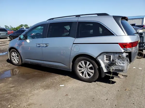 5FNRL5H67GB096323 2016 HONDA ODYSSEY - Image 2