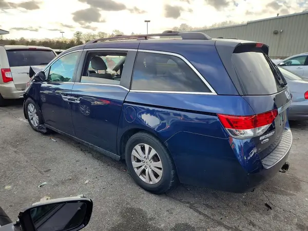 5FNRL5H67GB096371 2016 HONDA ODYSSEY - Image 2