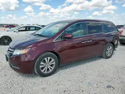 5FNRL5H67GB096791 2016 HONDA ODYSSEY
