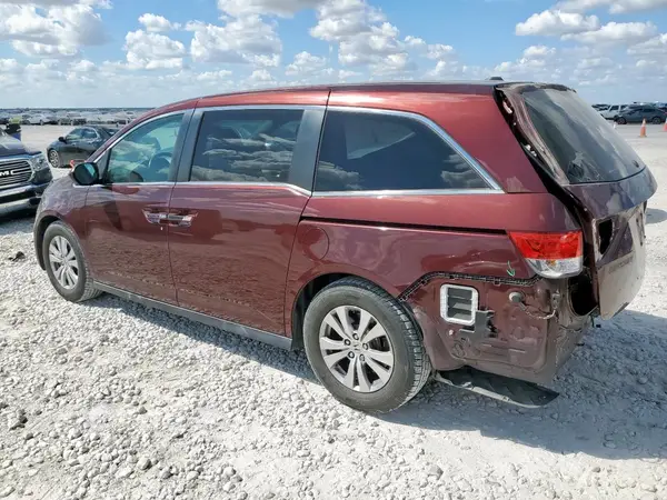 5FNRL5H67GB096791 2016 HONDA ODYSSEY - Image 2