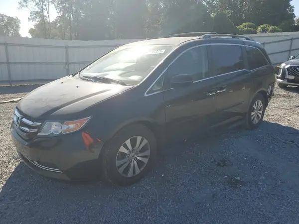 5FNRL5H67GB098587 2016 HONDA ODYSSEY - Image 1