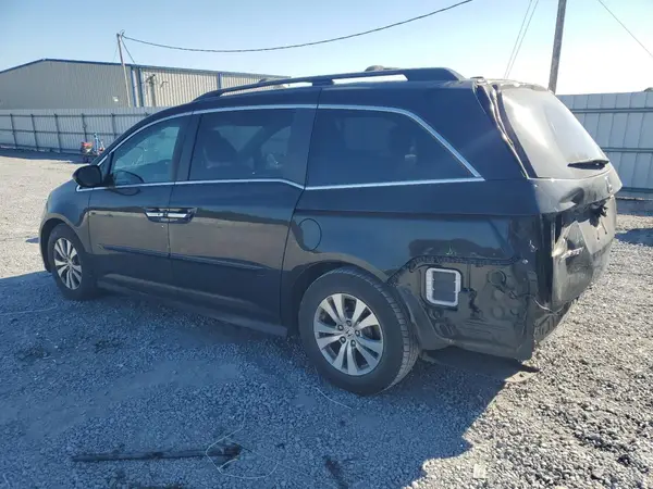 5FNRL5H67GB098587 2016 HONDA ODYSSEY - Image 2