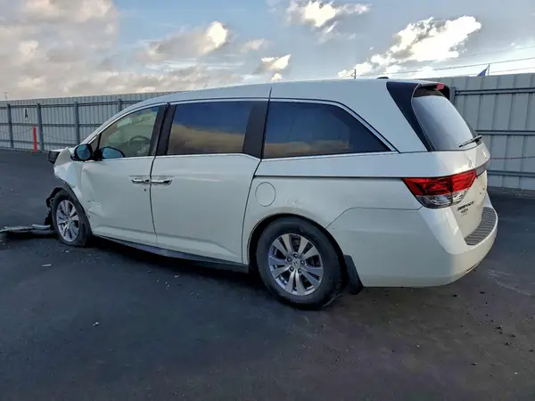 5FNRL5H67GB101388 2016 HONDA ODYSSEY - Image 2